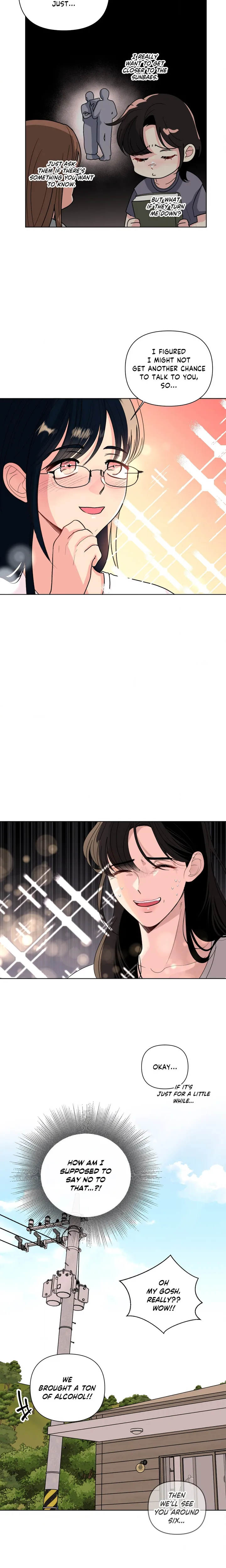 18+ The Nerd Formula (Uncensored) Chapter 32 page 18