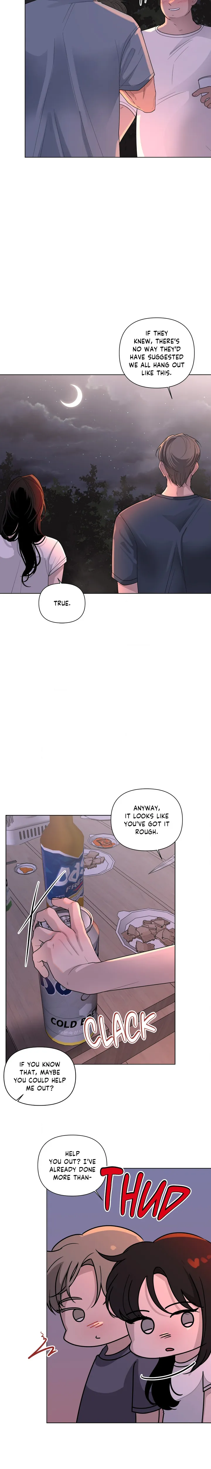 18+ The Nerd Formula (Uncensored) Chapter 33 page 2