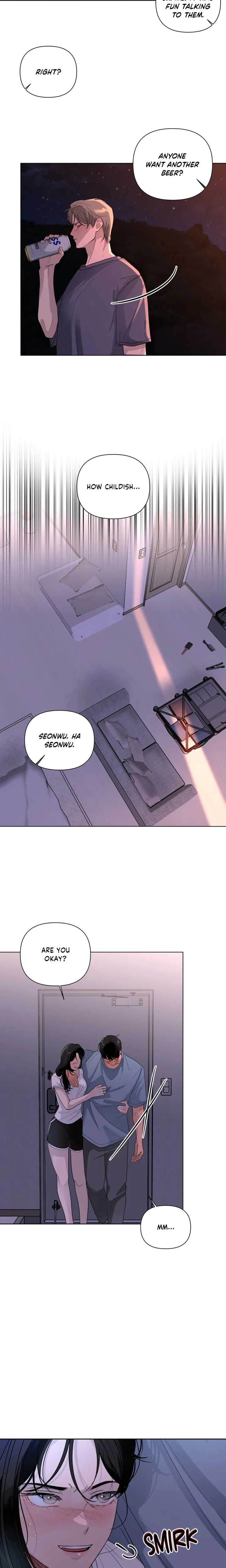18+ The Nerd Formula (Uncensored) Chapter 33 page 4