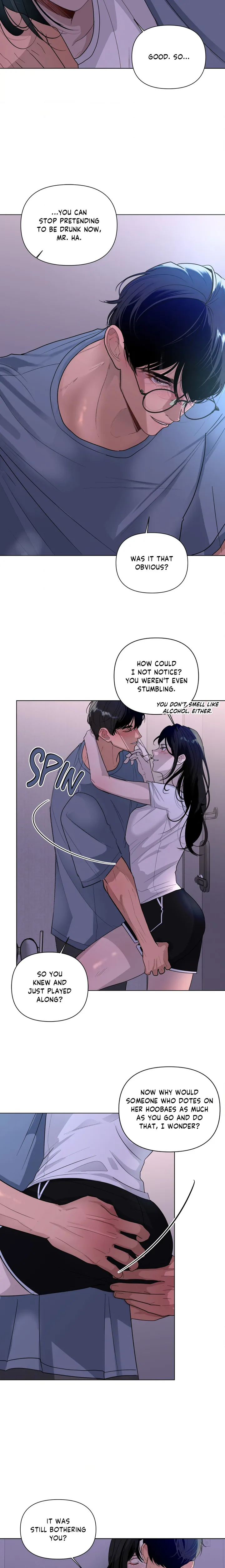 18+ The Nerd Formula (Uncensored) Chapter 33 page 5