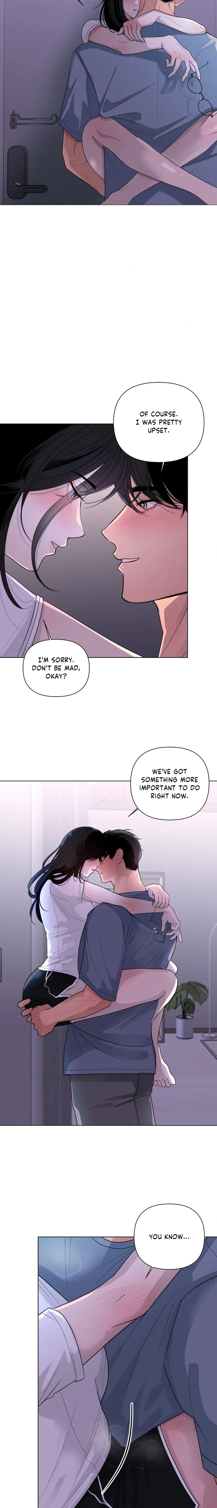 18+ The Nerd Formula (Uncensored) Chapter 33 page 6