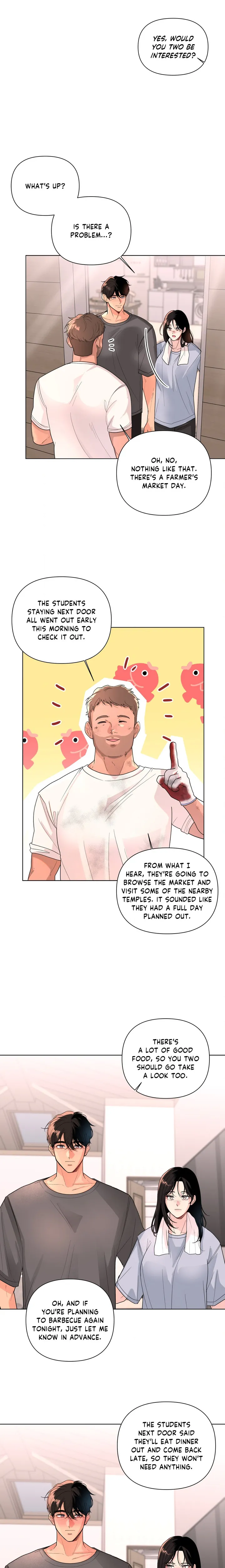 18+ The Nerd Formula (Uncensored) Chapter 33 page 10