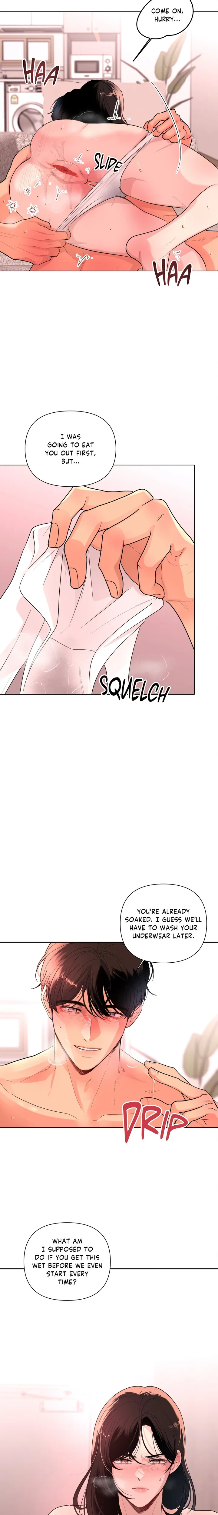 18+ The Nerd Formula (Uncensored) Chapter 33 page 12