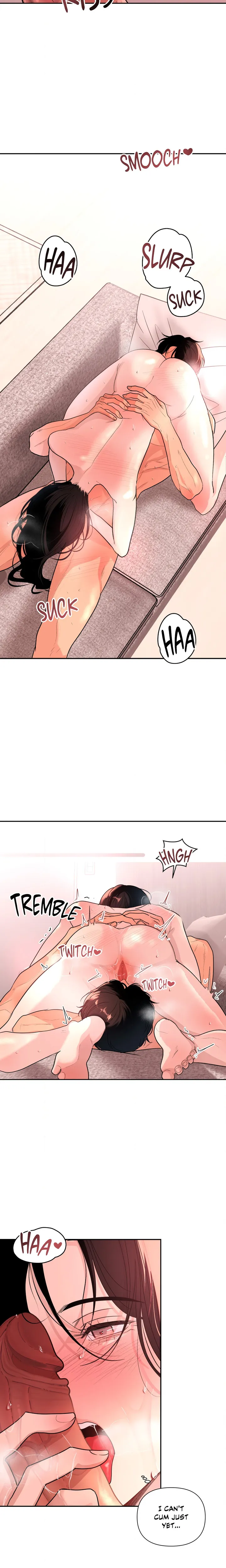 18+ The Nerd Formula (Uncensored) Chapter 33 page 14