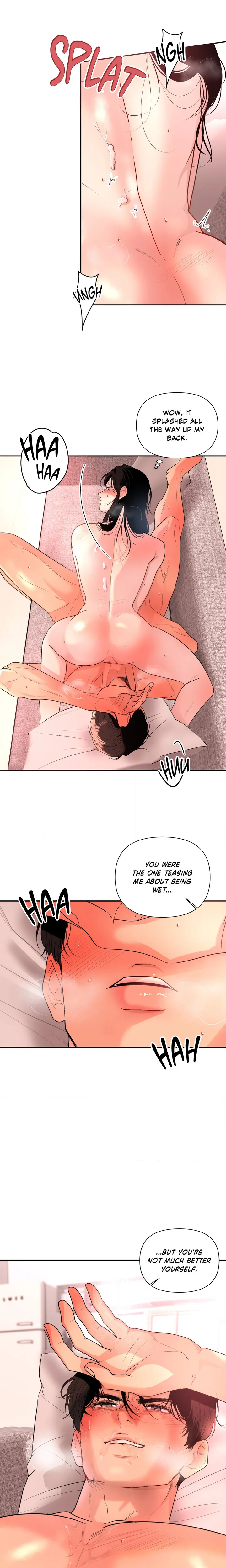 18+ The Nerd Formula (Uncensored) Chapter 33 page 18