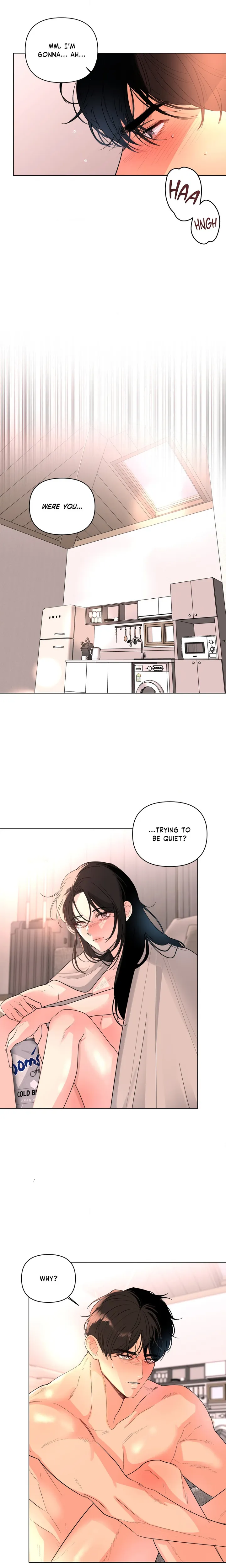 18+ The Nerd Formula (Uncensored) Chapter 34 page 2