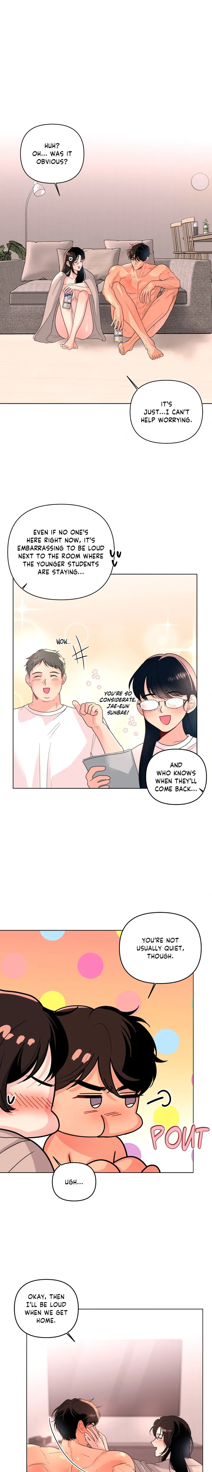 18+ The Nerd Formula (Uncensored) Chapter 34 page 3