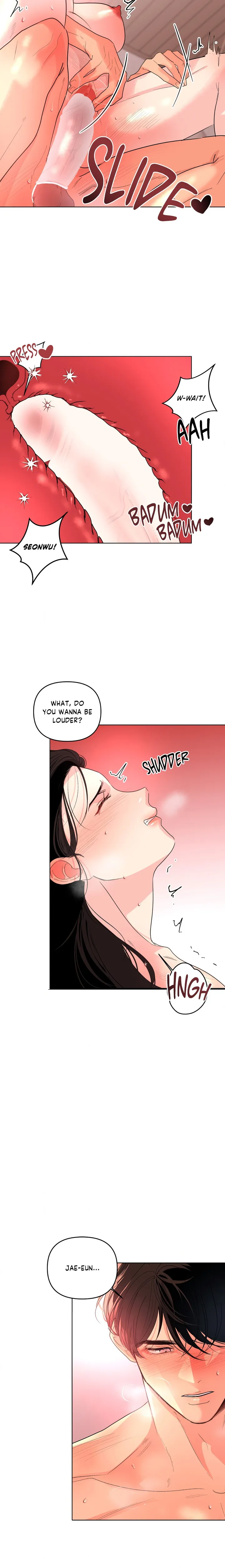 18+ The Nerd Formula (Uncensored) Chapter 34 page 7