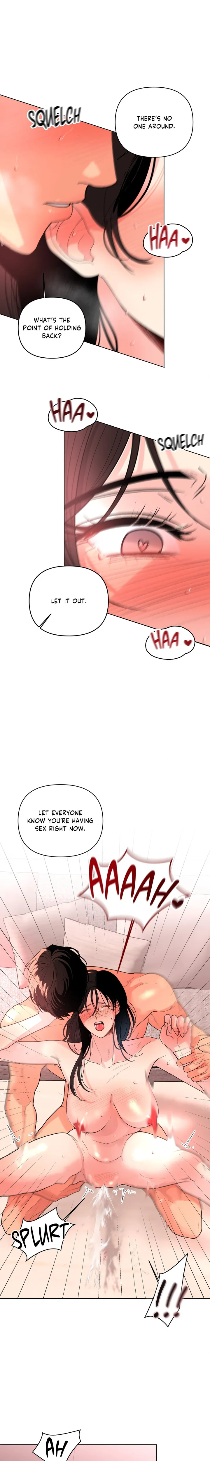 18+ The Nerd Formula (Uncensored) Chapter 34 page 9