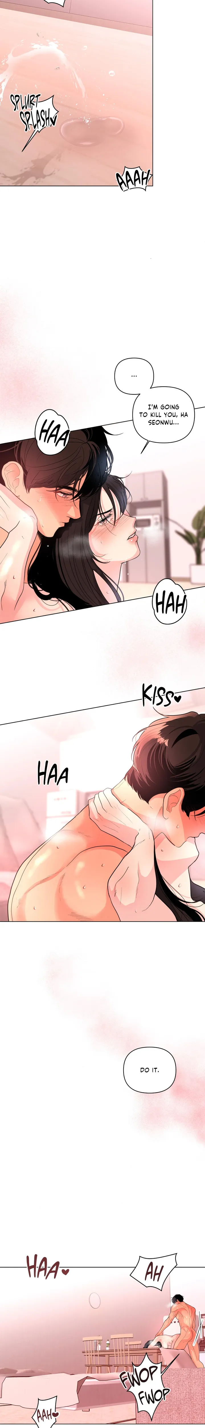 18+ The Nerd Formula (Uncensored) Chapter 34 page 10