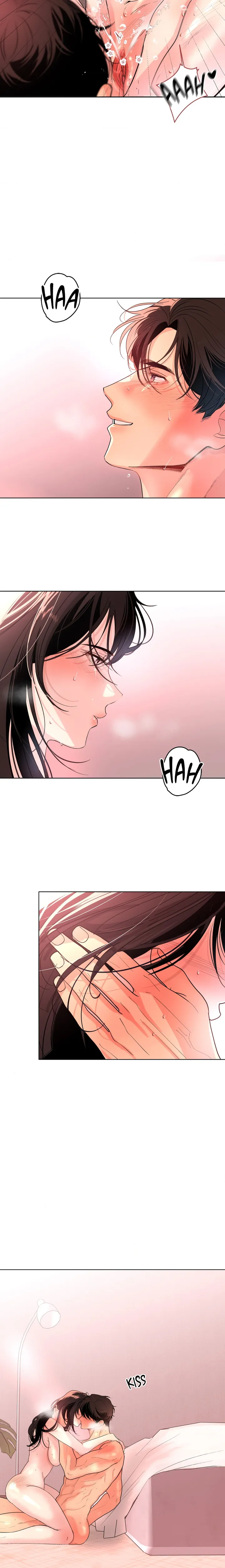 18+ The Nerd Formula (Uncensored) Chapter 34 page 12