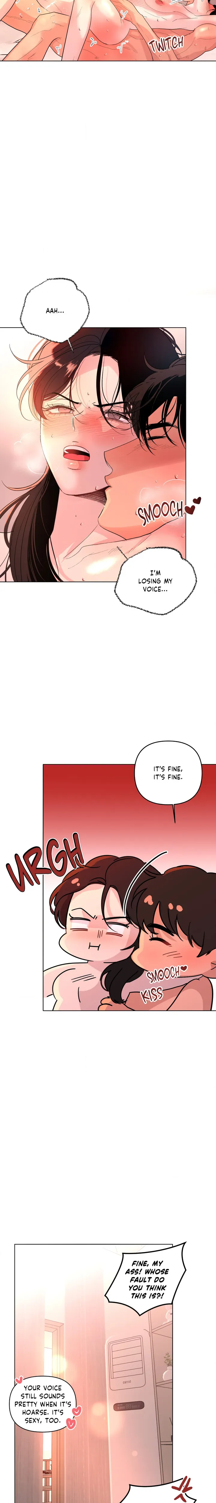 18+ The Nerd Formula (Uncensored) Chapter 34 page 15