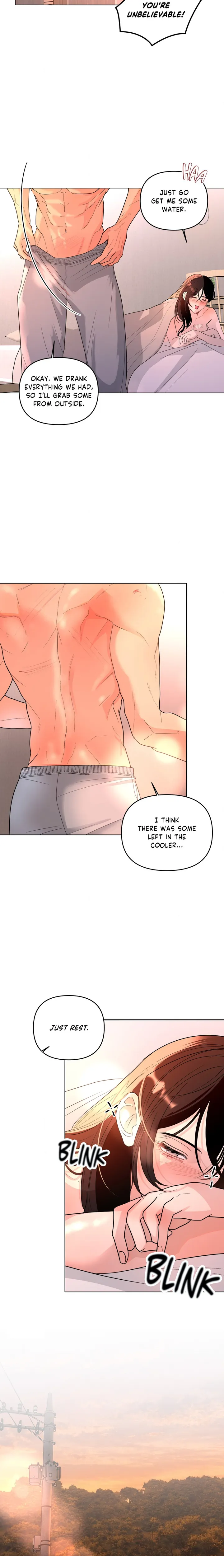 18+ The Nerd Formula (Uncensored) Chapter 34 page 16