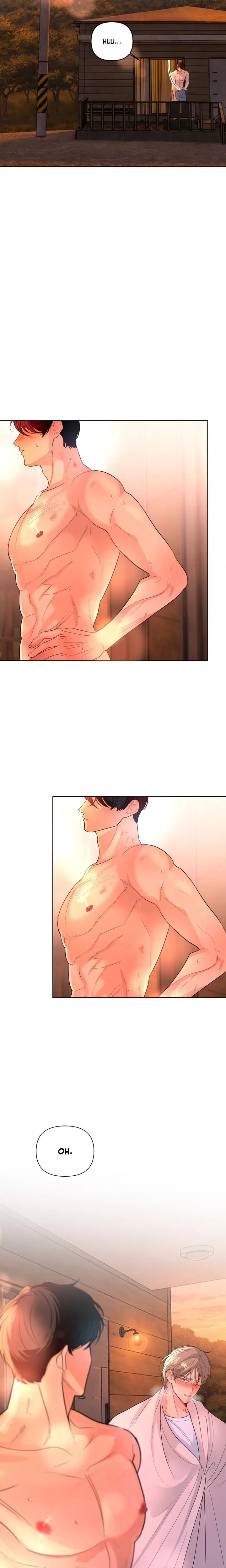 18+ The Nerd Formula (Uncensored) Chapter 34 page 17