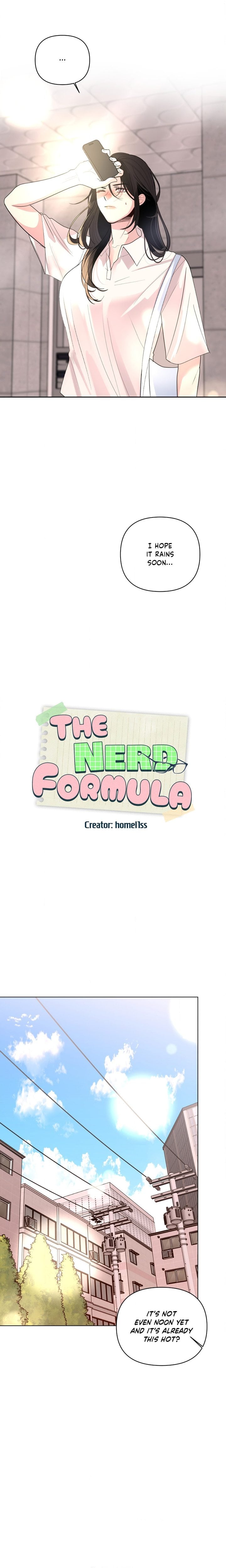 18+ The Nerd Formula (Uncensored) Chapter 35 page 3