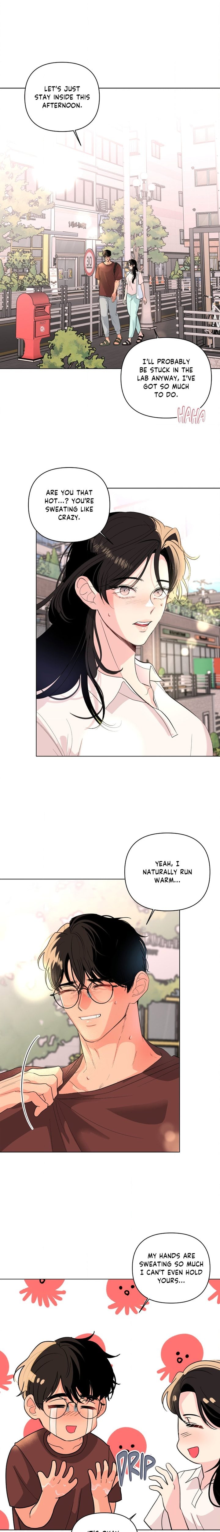 18+ The Nerd Formula (Uncensored) Chapter 35 page 4