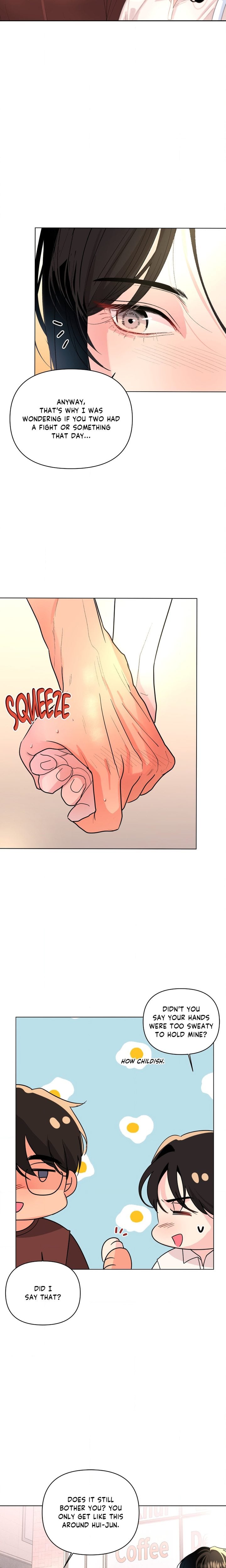 18+ The Nerd Formula (Uncensored) Chapter 35 page 7