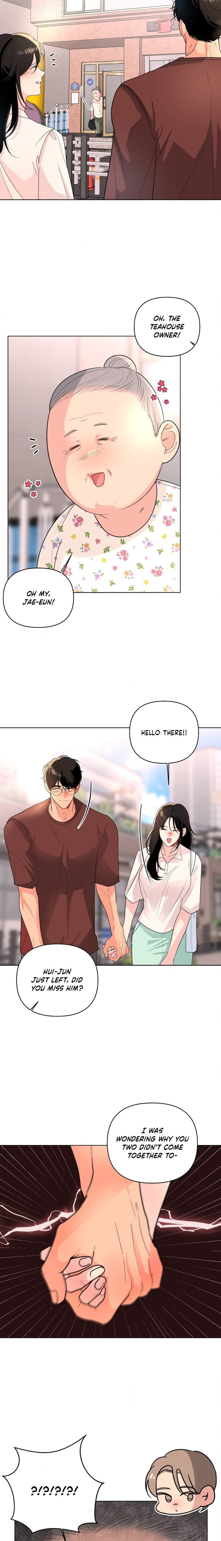 18+ The Nerd Formula (Uncensored) Chapter 35 page 8