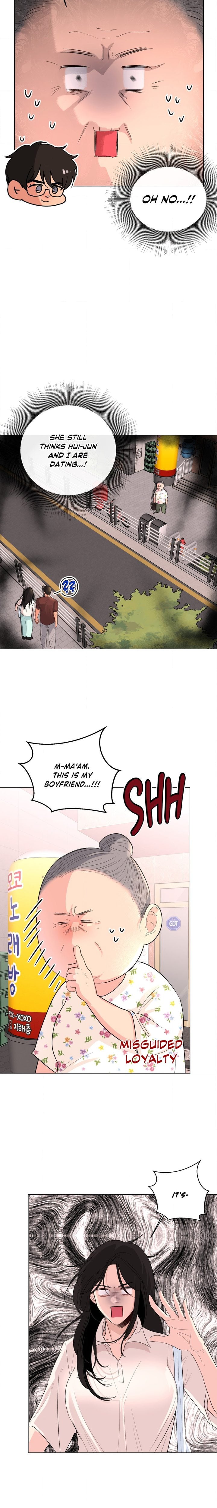 18+ The Nerd Formula (Uncensored) Chapter 35 page 9
