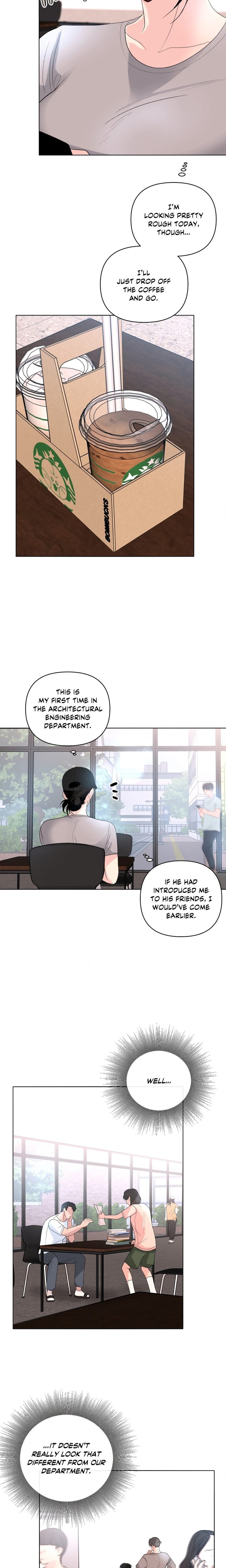 18+ The Nerd Formula (Uncensored) Chapter 35 page 11