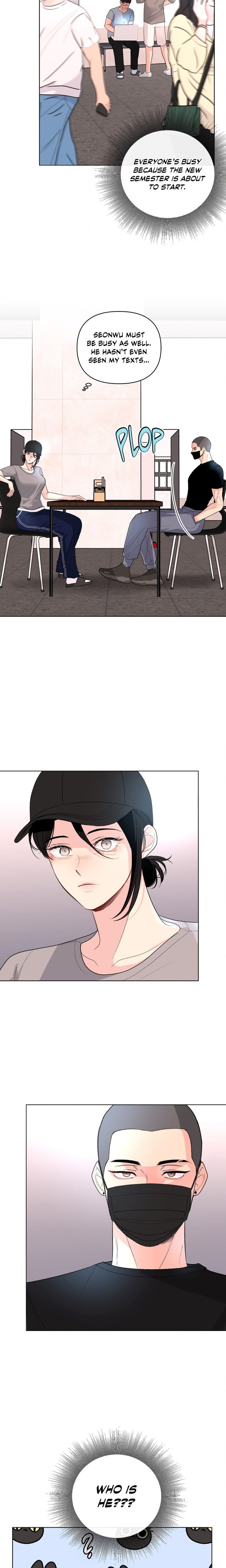 18+ The Nerd Formula (Uncensored) Chapter 35 page 12