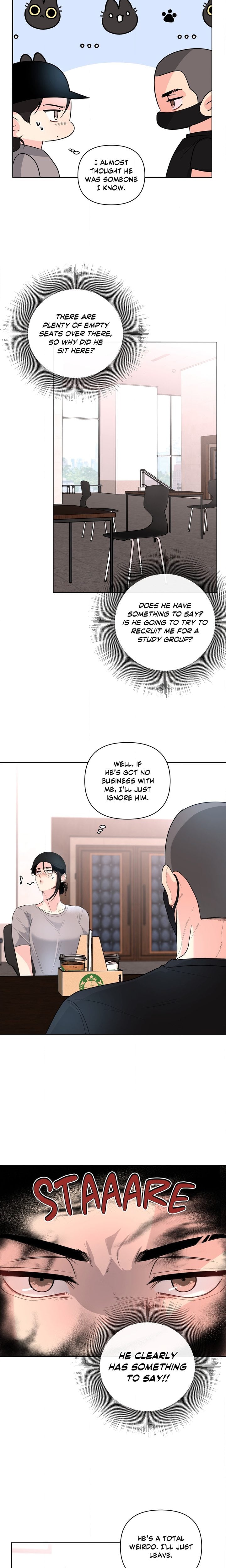 18+ The Nerd Formula (Uncensored) Chapter 35 page 13