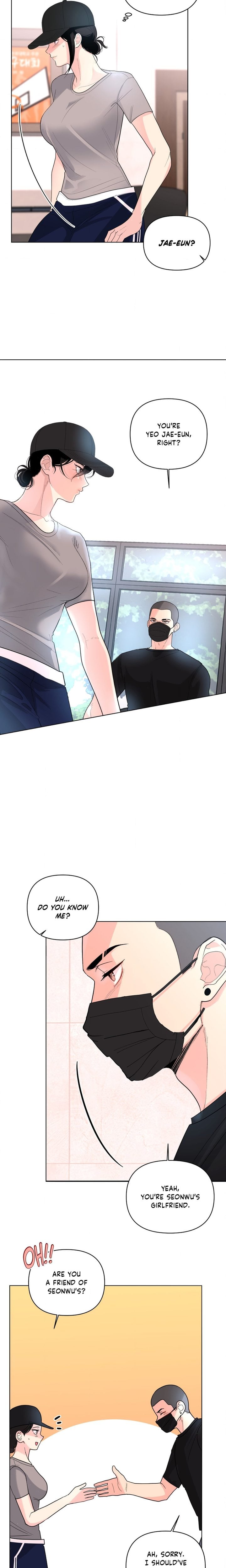 18+ The Nerd Formula (Uncensored) Chapter 35 page 14