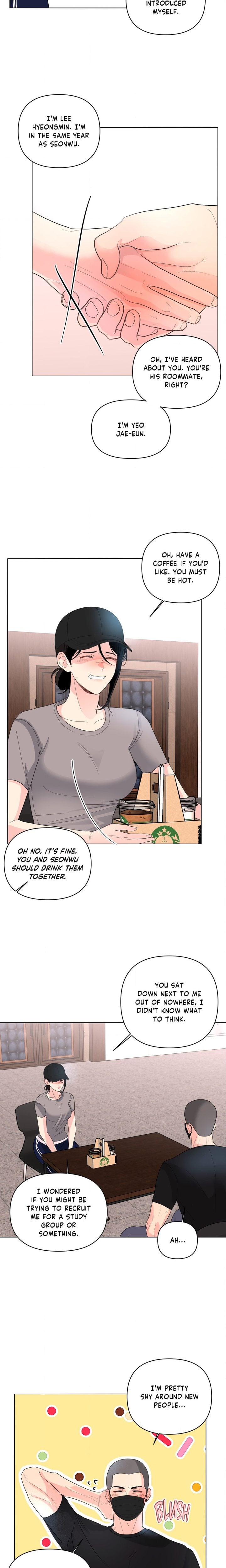 18+ The Nerd Formula (Uncensored) Chapter 35 page 15