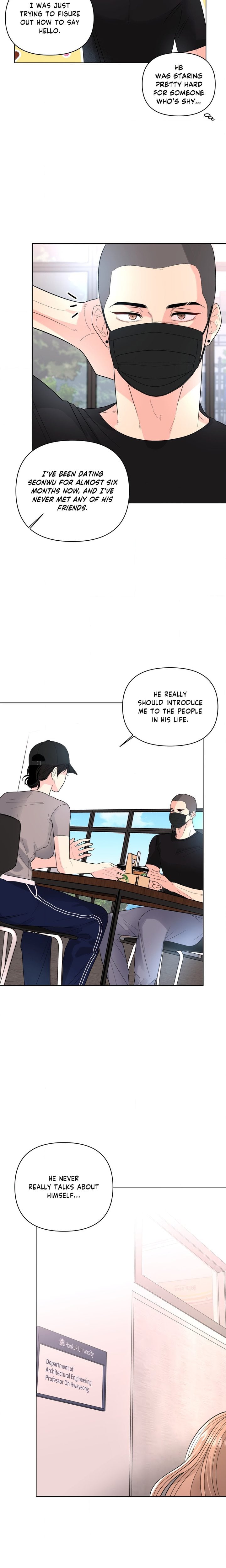 18+ The Nerd Formula (Uncensored) Chapter 35 page 16