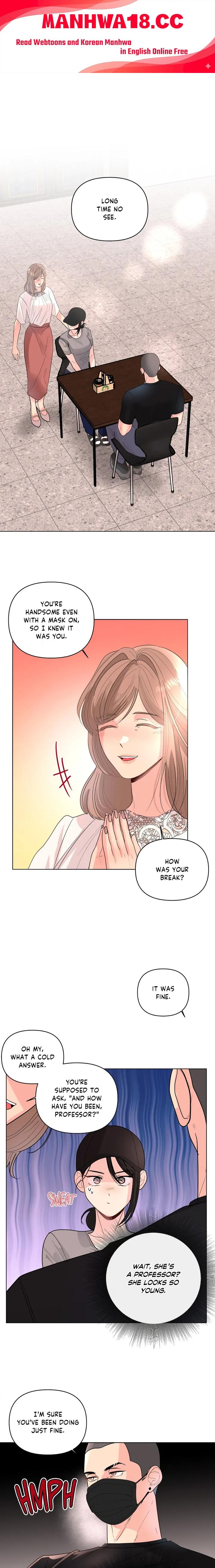 18+ The Nerd Formula (Uncensored) Chapter 36 page 1