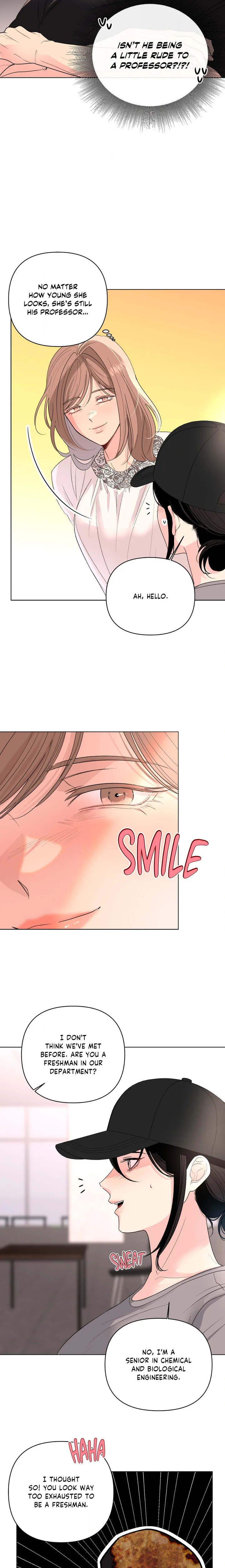 18+ The Nerd Formula (Uncensored) Chapter 36 page 2