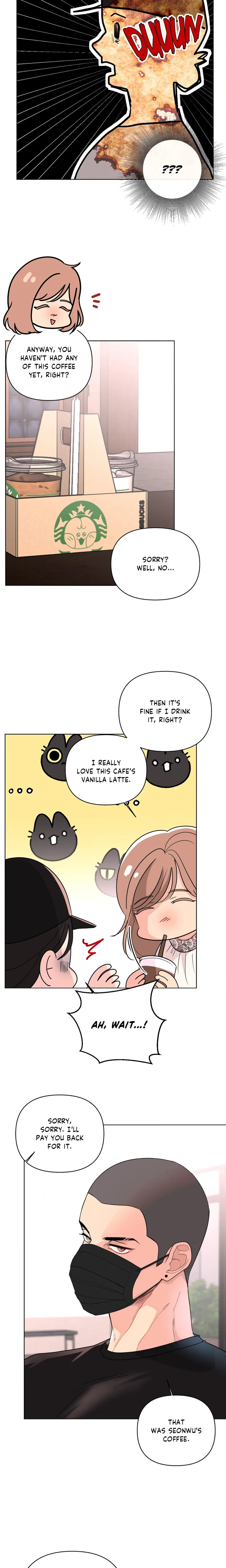 18+ The Nerd Formula (Uncensored) Chapter 36 page 3