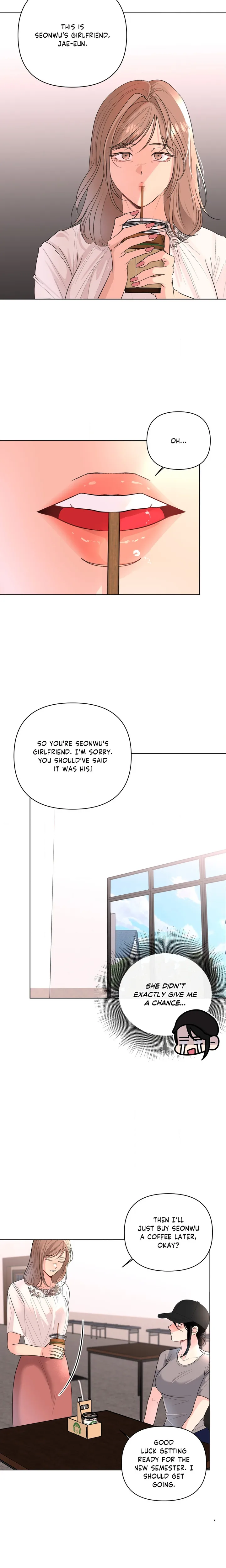 18+ The Nerd Formula (Uncensored) Chapter 36 page 4