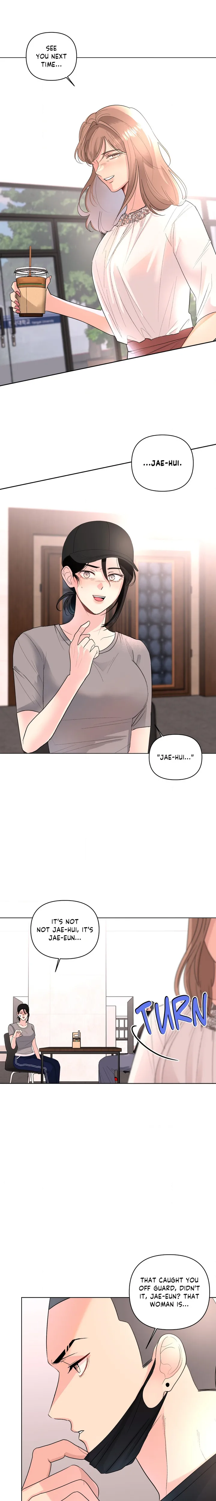 18+ The Nerd Formula (Uncensored) Chapter 36 page 5