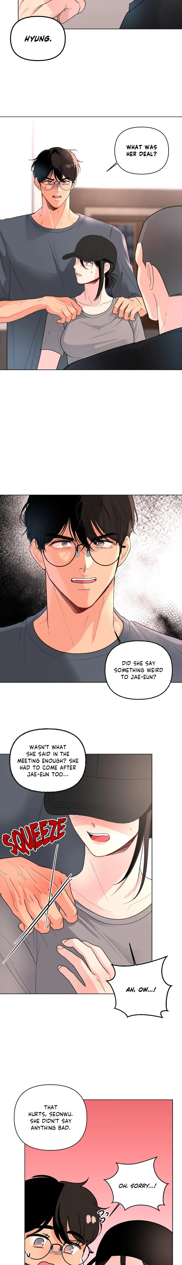 18+ The Nerd Formula (Uncensored) Chapter 36 page 6