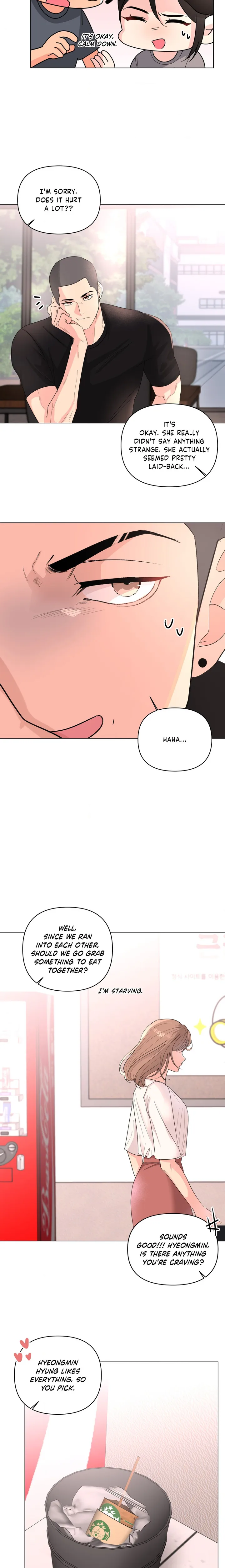 18+ The Nerd Formula (Uncensored) Chapter 36 page 7