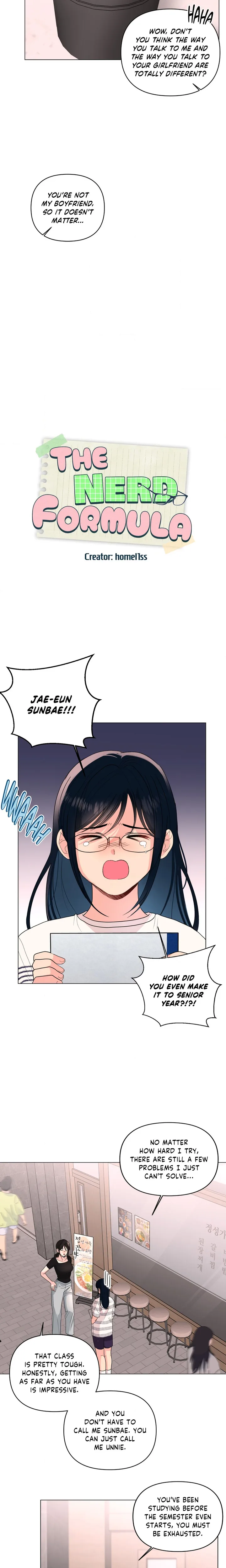 18+ The Nerd Formula (Uncensored) Chapter 36 page 8