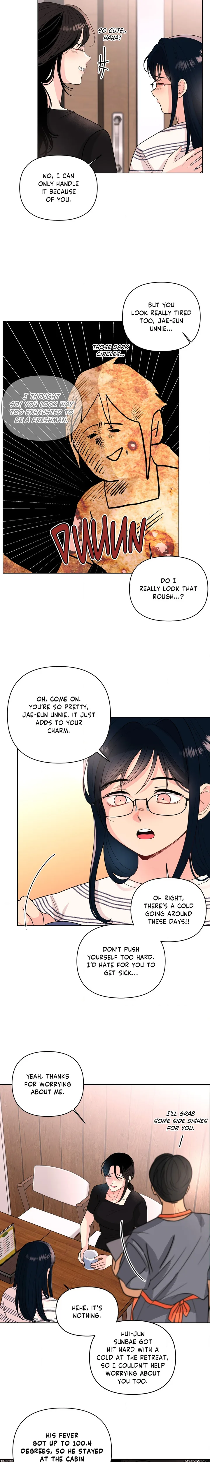18+ The Nerd Formula (Uncensored) Chapter 36 page 9