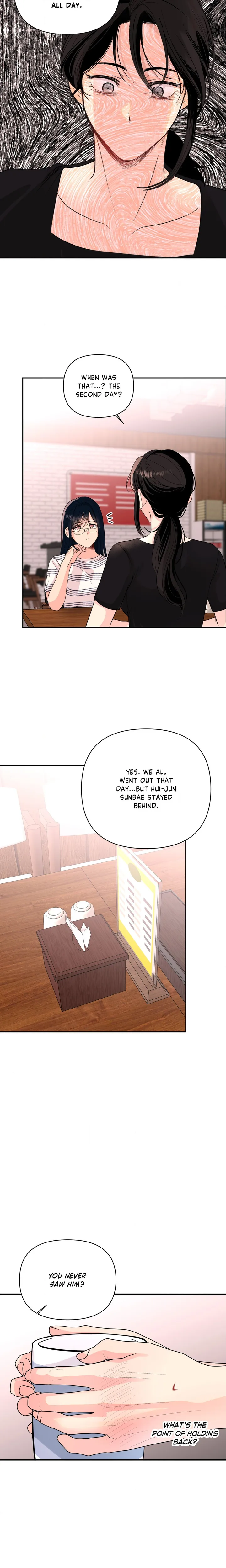 18+ The Nerd Formula (Uncensored) Chapter 36 page 10