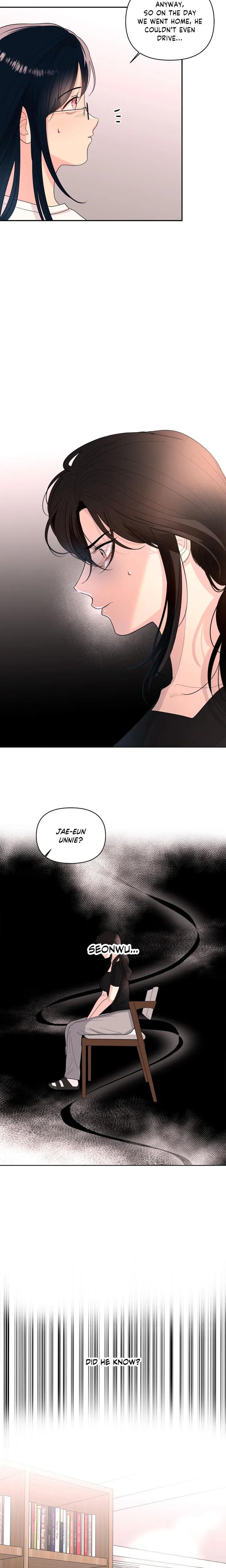 18+ The Nerd Formula (Uncensored) Chapter 36 page 12