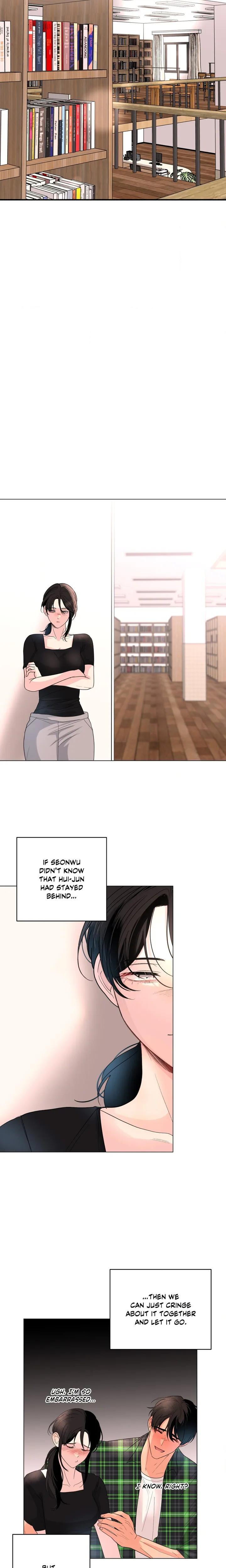 18+ The Nerd Formula (Uncensored) Chapter 36 page 13
