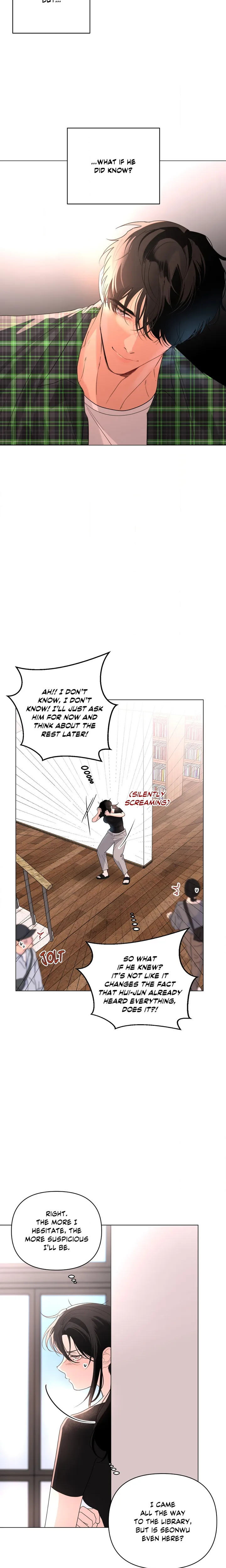 18+ The Nerd Formula (Uncensored) Chapter 36 page 14