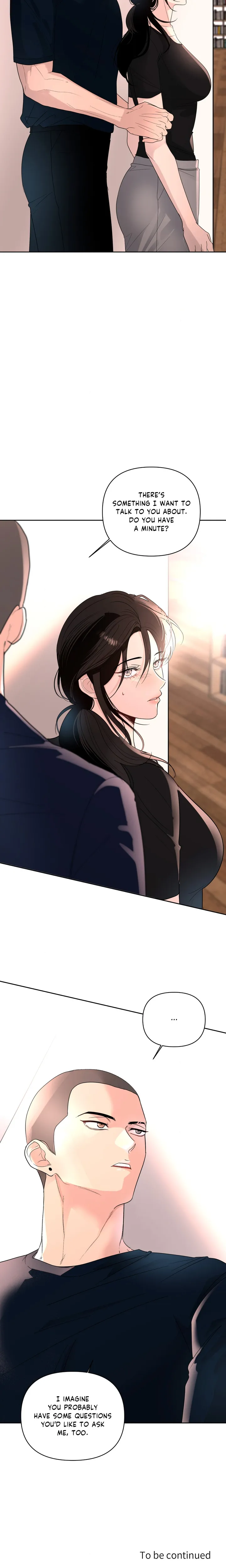 18+ The Nerd Formula (Uncensored) Chapter 36 page 18
