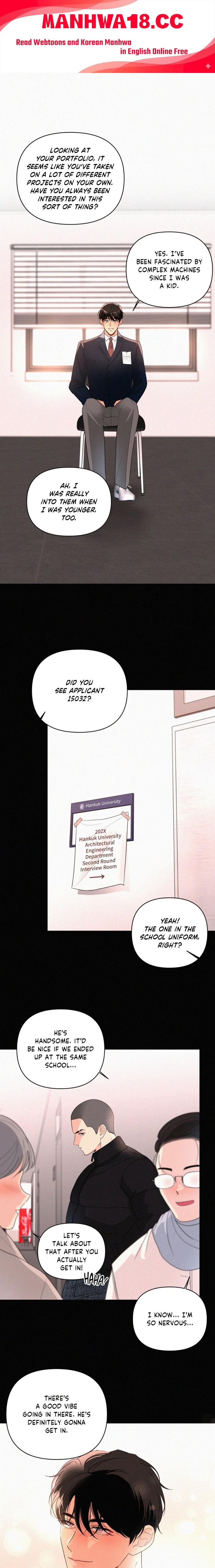 18+ The Nerd Formula (Uncensored) Chapter 37 page 1