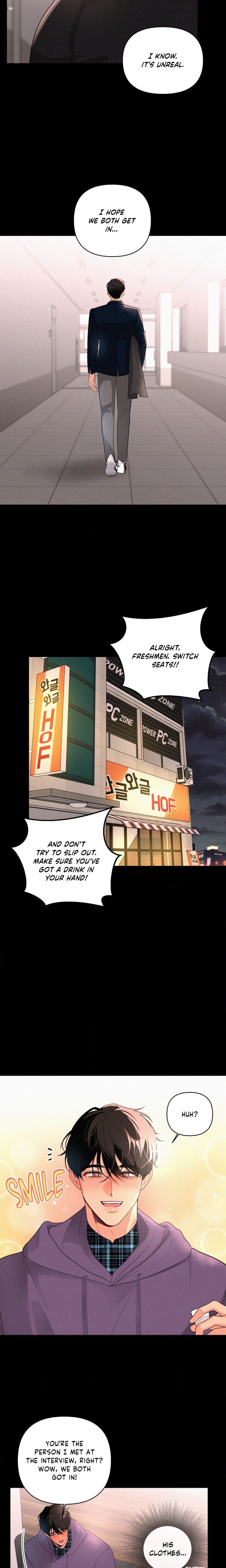 18+ The Nerd Formula (Uncensored) Chapter 37 page 3