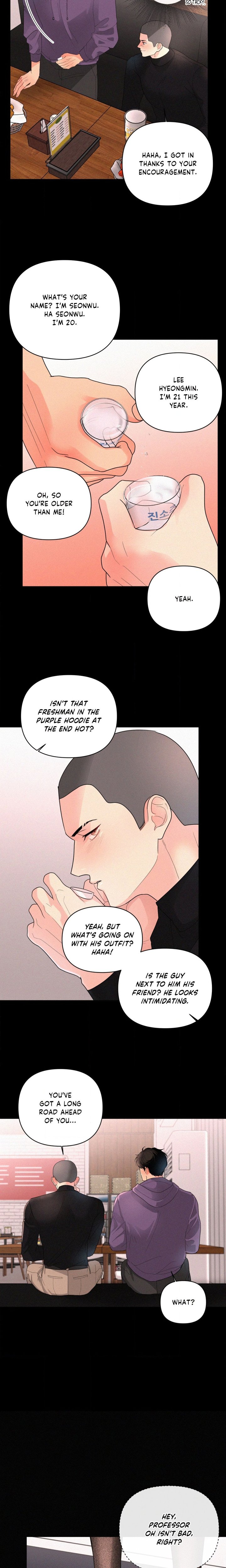 18+ The Nerd Formula (Uncensored) Chapter 37 page 4