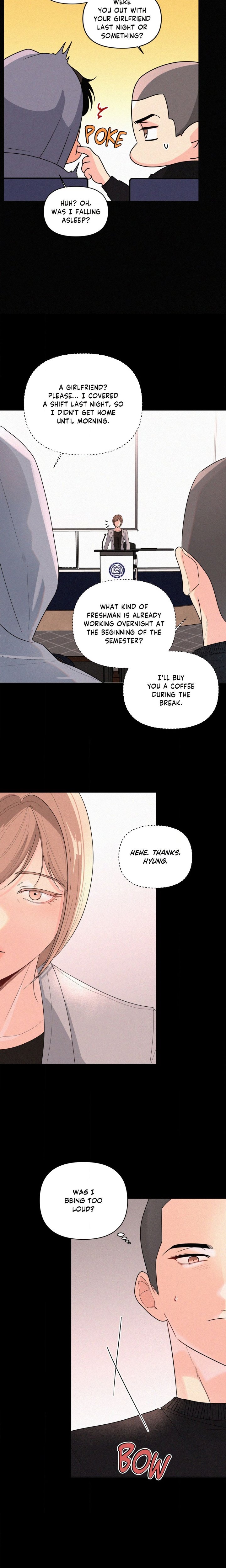 18+ The Nerd Formula (Uncensored) Chapter 37 page 6