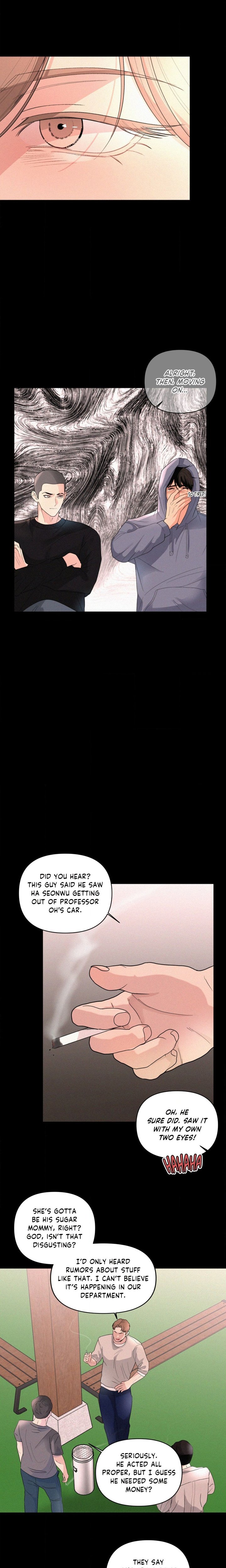18+ The Nerd Formula (Uncensored) Chapter 37 page 7