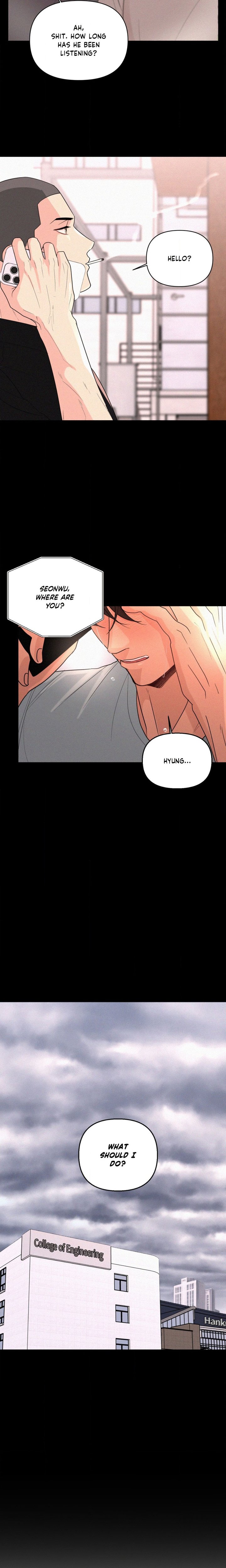 18+ The Nerd Formula (Uncensored) Chapter 37 page 9