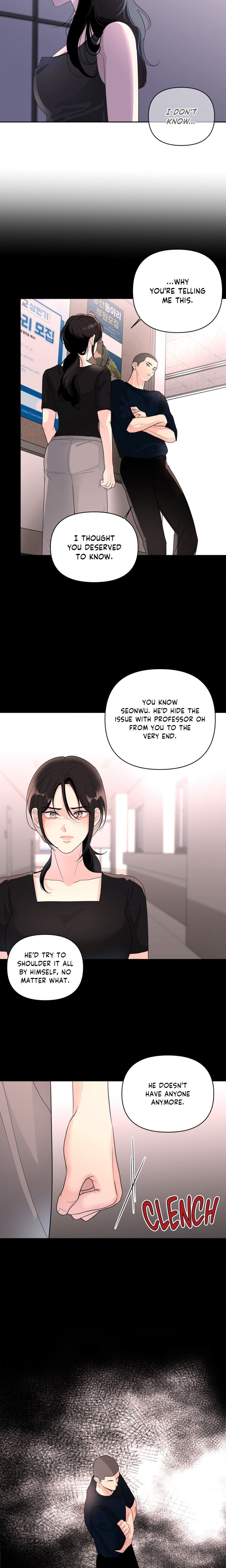 18+ The Nerd Formula (Uncensored) Chapter 37 page 12